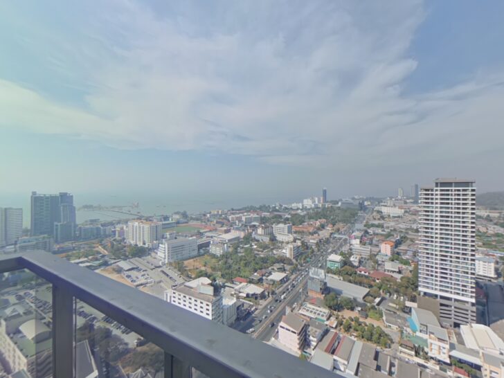 KEEN Centre Sriracha 2BR 63.02sqm