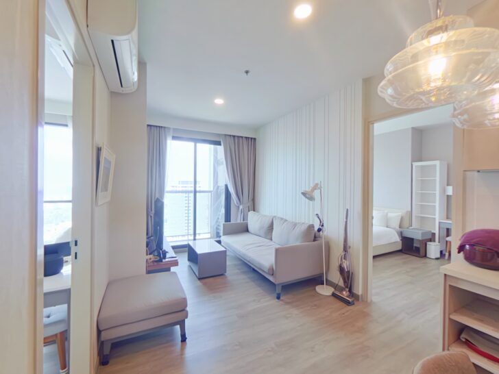 KEEN Centre Sriracha 2BR 63.02sqm