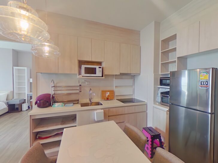 KEEN Centre Sriracha 2BR 63.02sqm