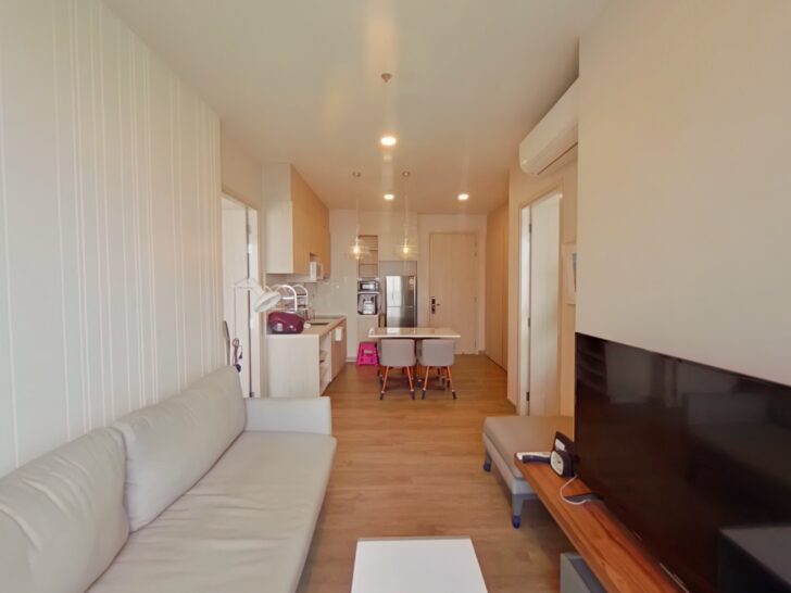 KEEN Centre Sriracha 2BR 63.02sqm