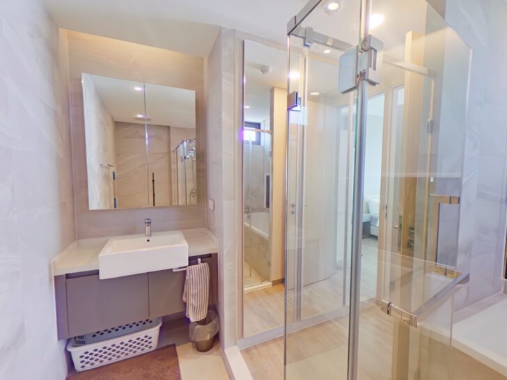 KEEN Centre Sriracha 2BR 63.02sqm