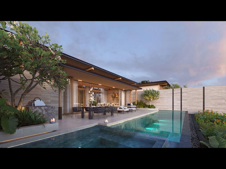 YARA Residence AT Banyan Tree Phuket