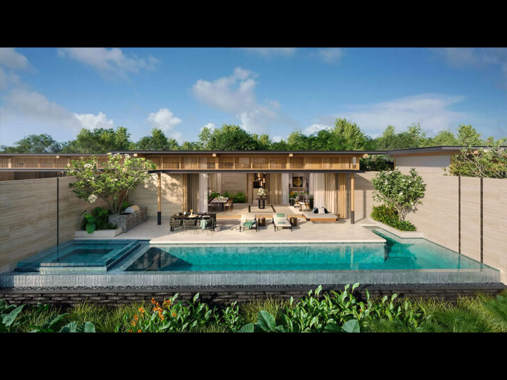 YARA Residence AT Banyan Tree Phuket