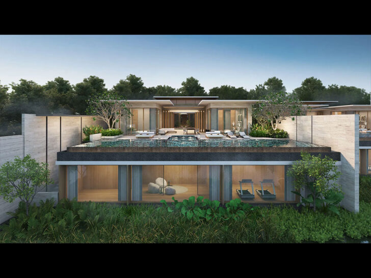 YARA Residence AT Banyan Tree Phuket
