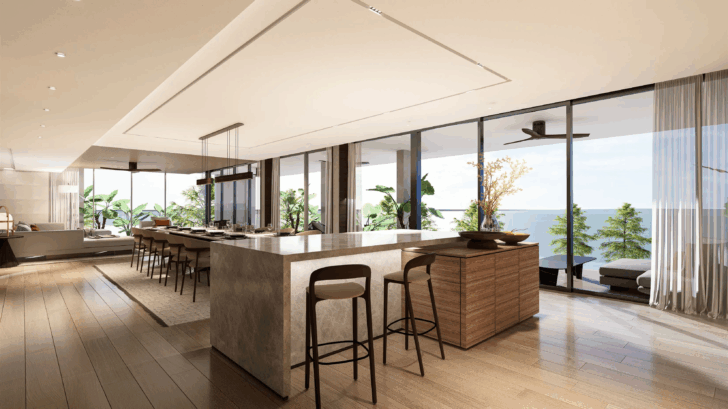 Banyan Tree Beach Residences Varuna