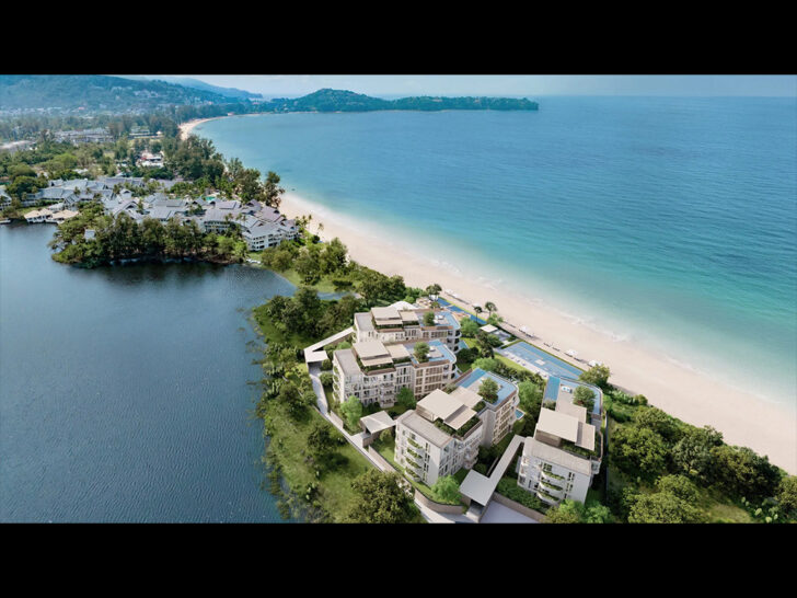 Banyan Tree Beach Residences Oceanus
