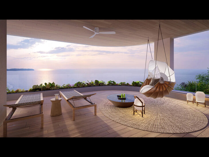 Banyan Tree Beach Residences Oceanus