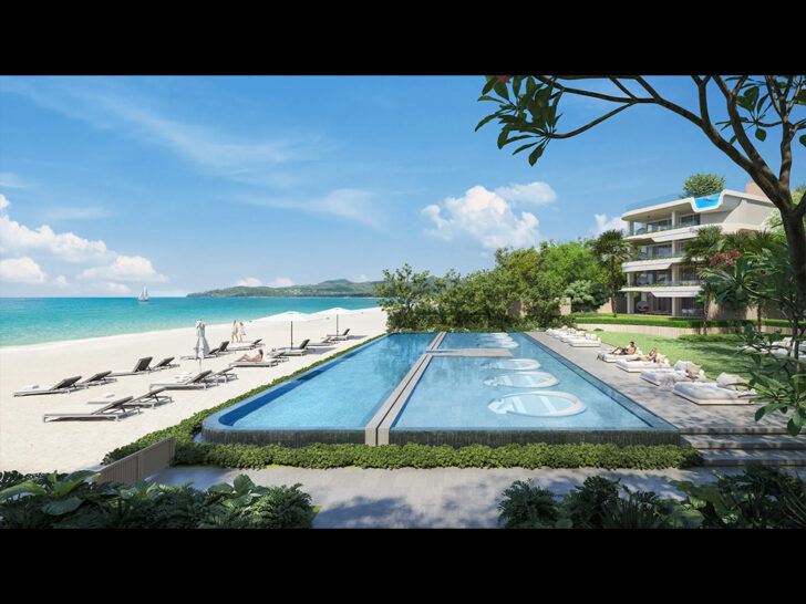 Banyan Tree Beach Residences Oceanus