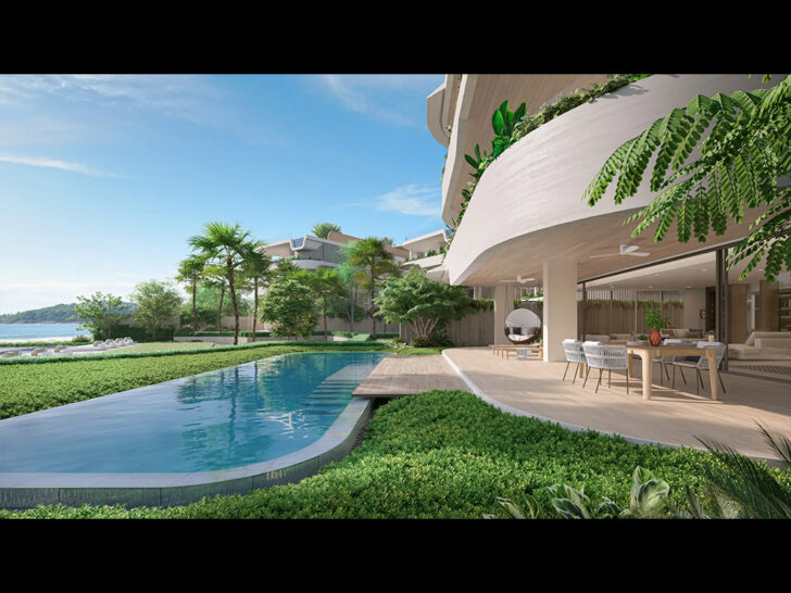 Banyan Tree Beach Residences Oceanus