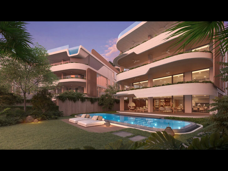 Banyan Tree Beach Residences Oceanus