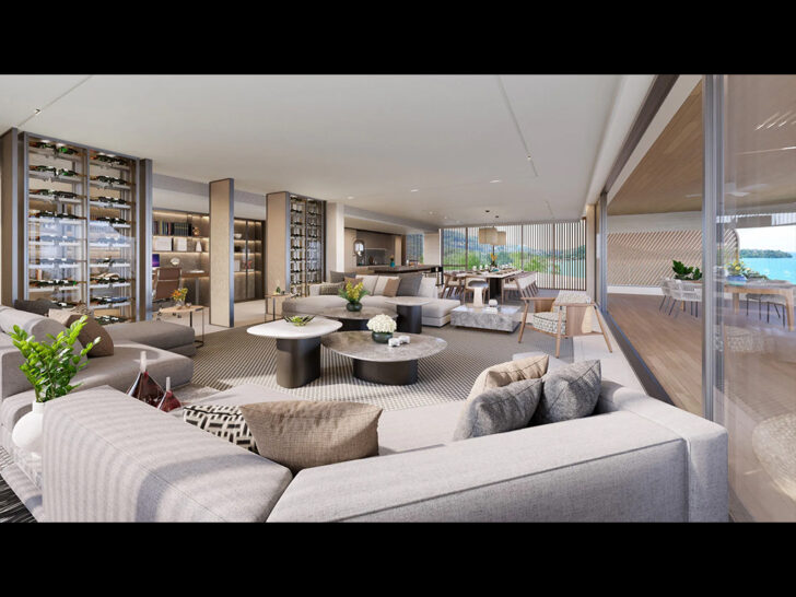 Banyan Tree Beach Residences Oceanus