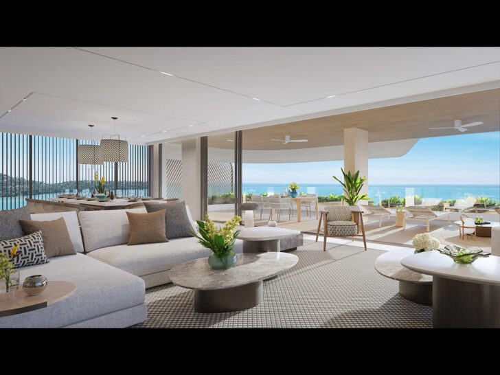 Banyan Tree Beach Residences Oceanus