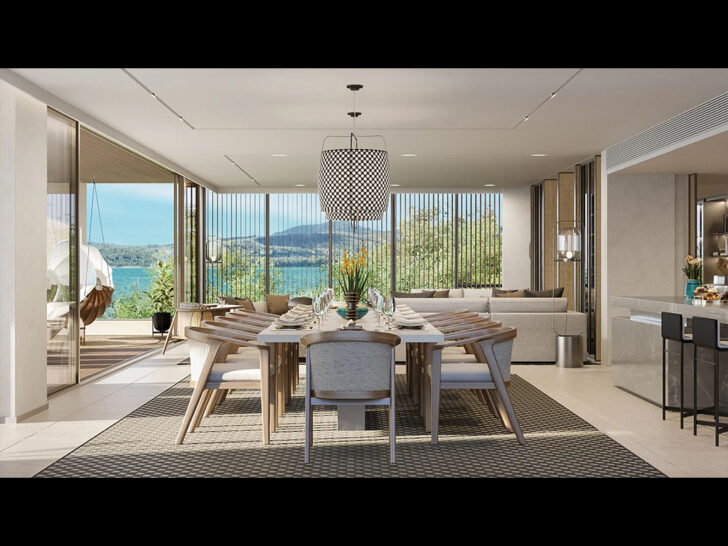 Banyan Tree Beach Residences Oceanus