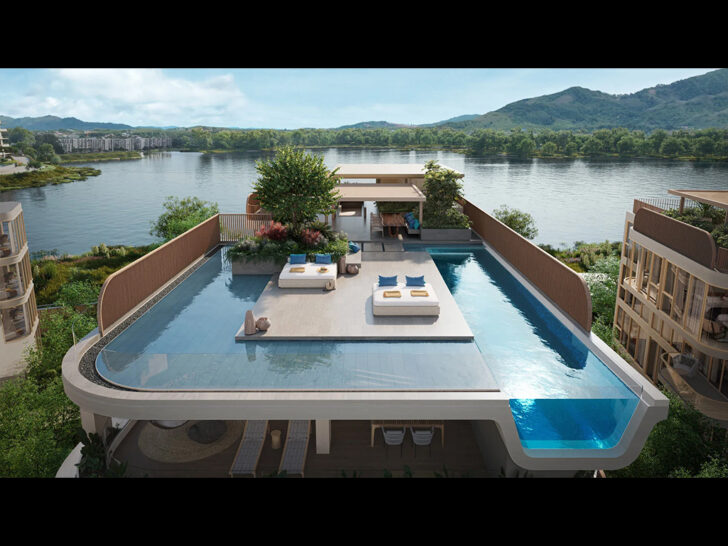 Banyan Tree Beach Residences Oceanus