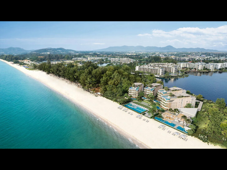 Banyan Tree Beach Residences Oceanus