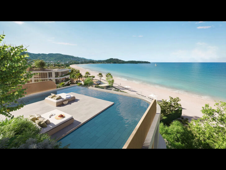 Banyan Tree Beach Residences Oceanus