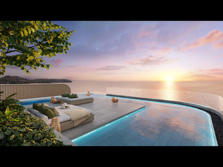 Banyan Tree Beach Residences Oceanus