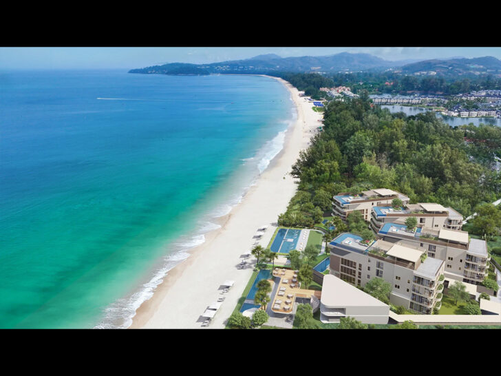 Banyan Tree Beach Residences Oceanus