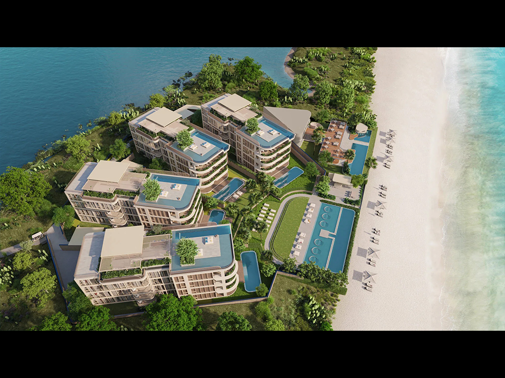 Banyan Tree Beach Residences Oceanus