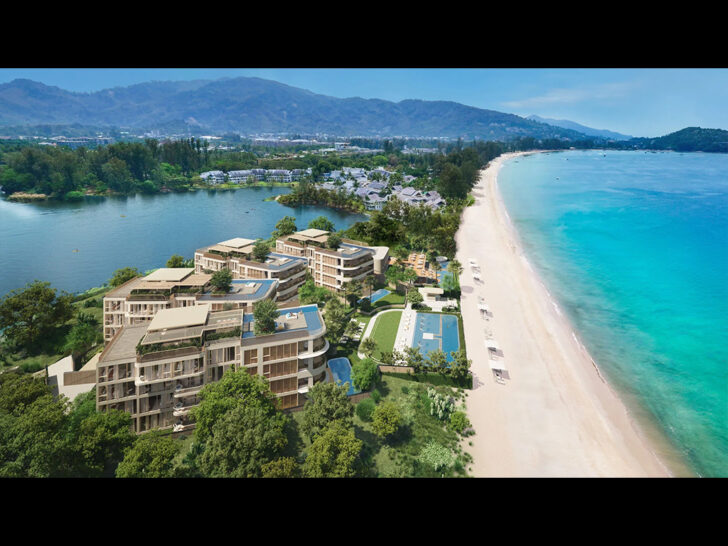 Banyan Tree Beach Residences Oceanus