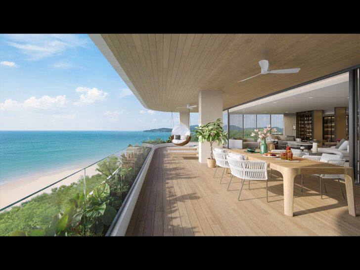 Banyan Tree Beach Residences Oceanus