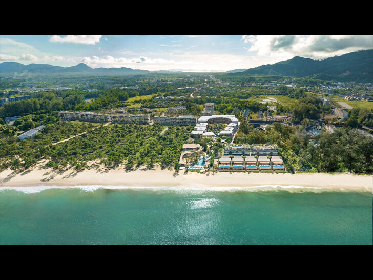 Banyan Tree Beach Residences Varuna