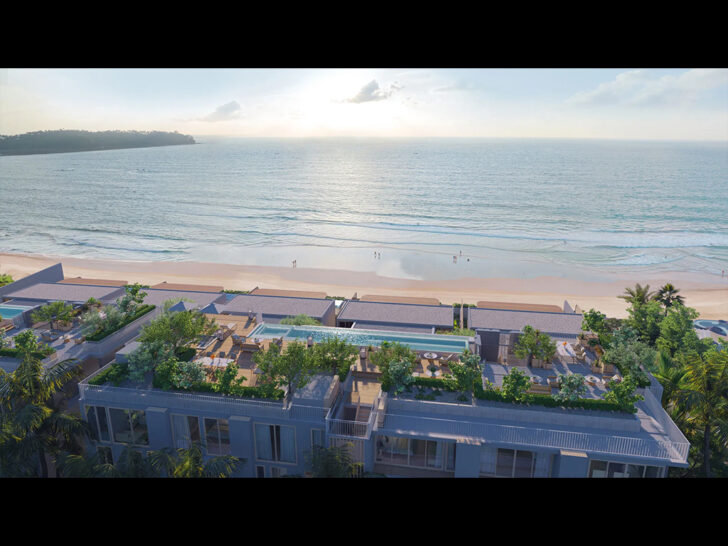 Banyan Tree Beach Residences Varuna