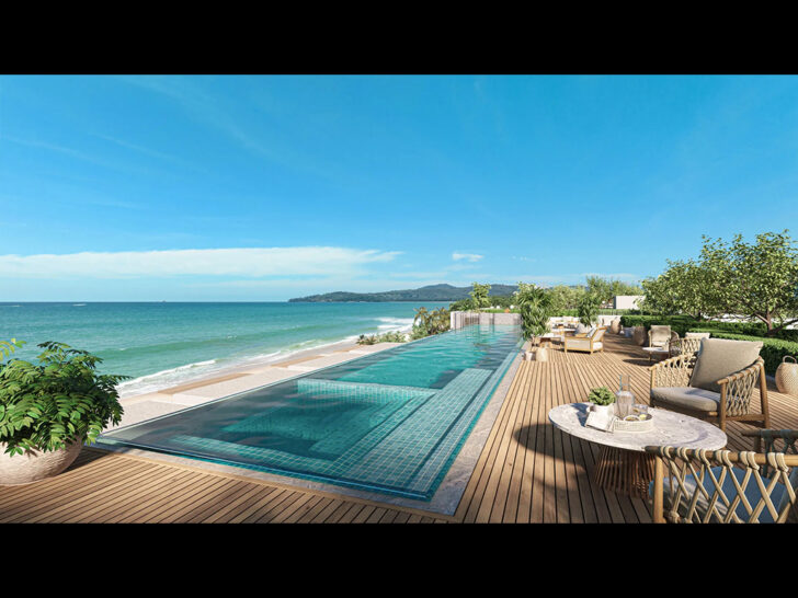 Banyan Tree Beach Residences Varuna