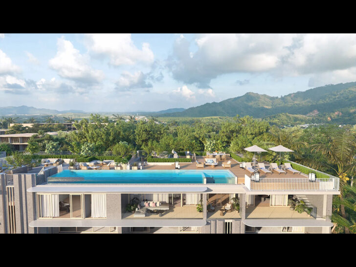 Banyan Tree Beach Residences Varuna