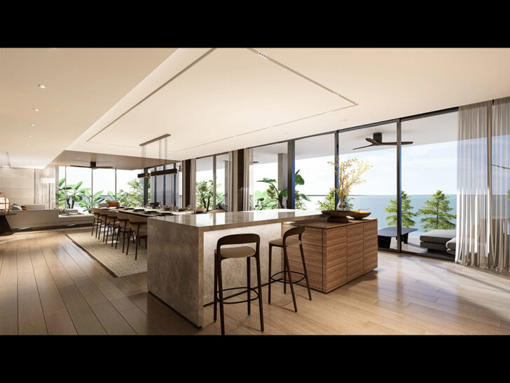 Banyan Tree Beach Residences Varuna