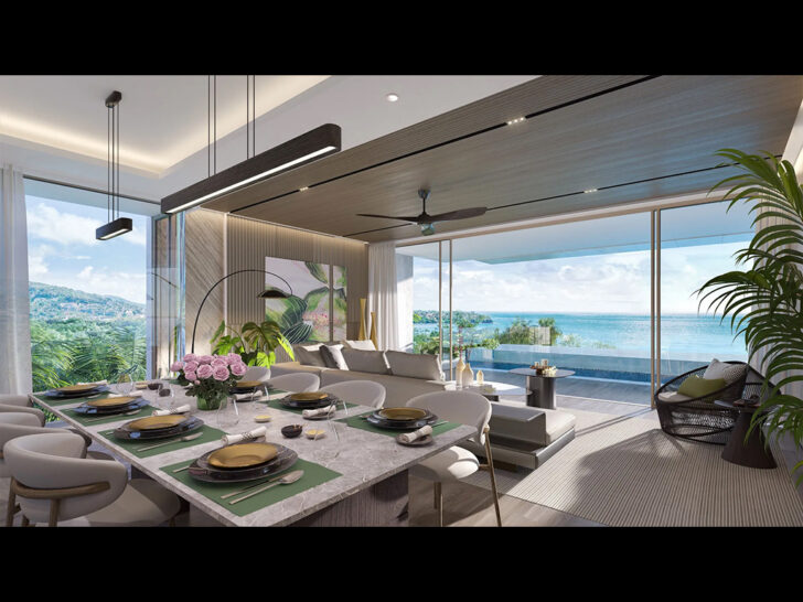 Banyan Tree Beach Residences Varuna