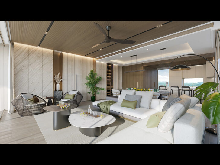 Banyan Tree Beach Residences Varuna