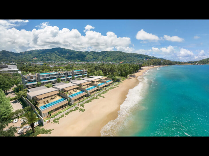 Banyan Tree Beach Residences Varuna