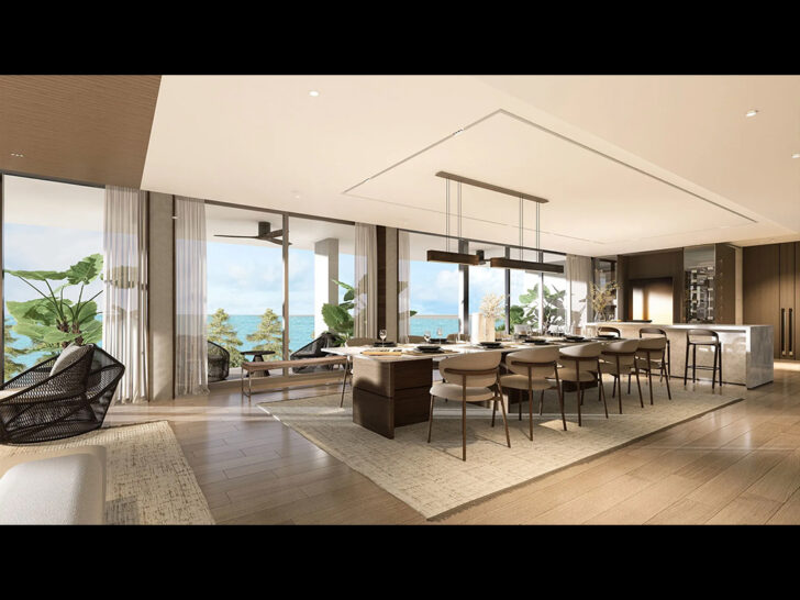 Banyan Tree Beach Residences Varuna