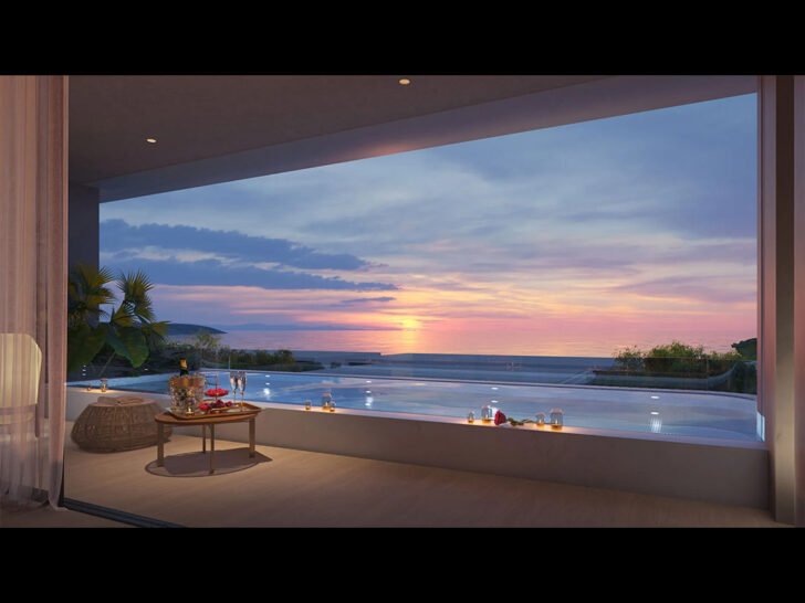 Banyan Tree Beach Residences Varuna