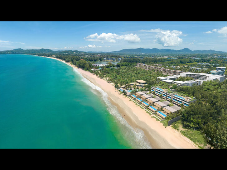 Banyan Tree Beach Residences Varuna