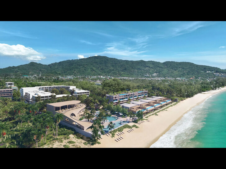 Banyan Tree Beach Residences Varuna
