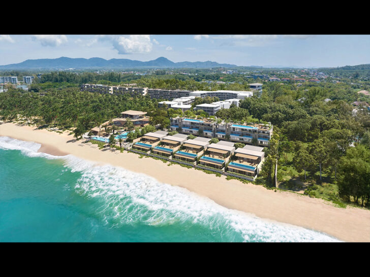 Banyan Tree Beach Residences Varuna