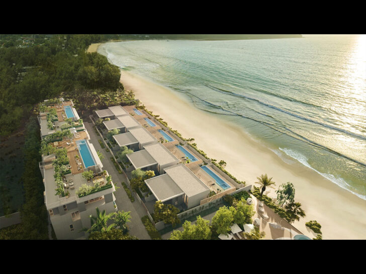 Banyan Tree Beach Residences Varuna