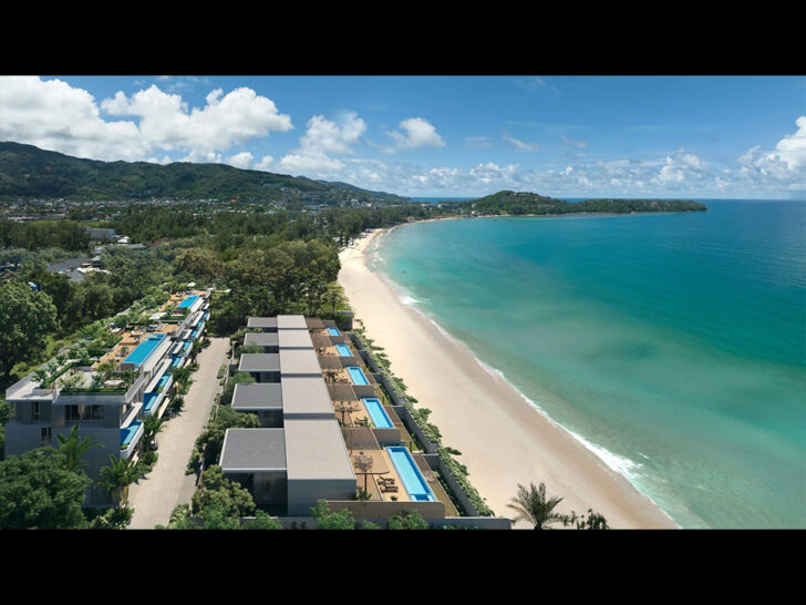 Banyan Tree Beach Residences Varuna