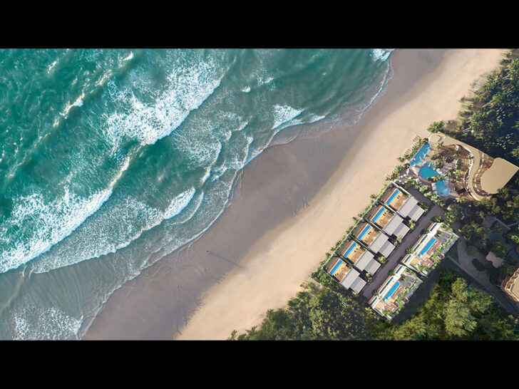 Banyan Tree Beach Residences Varuna