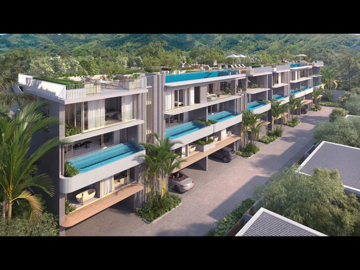 Banyan Tree Beach Residences Varuna