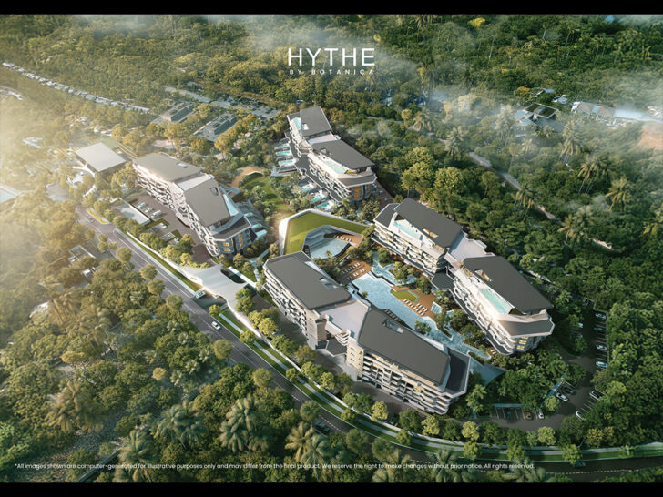 Hythe by Botanica