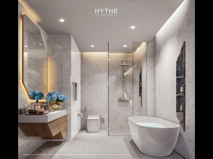 Hythe by Botanica