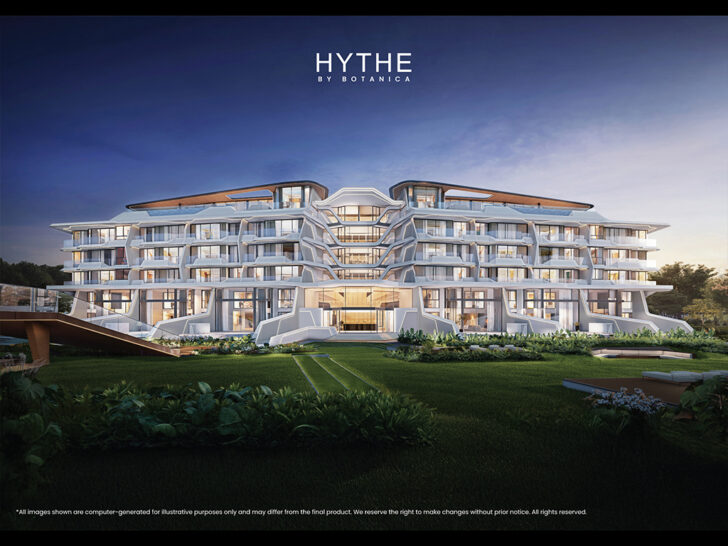 Hythe by Botanica