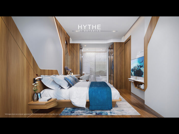 Hythe by Botanica