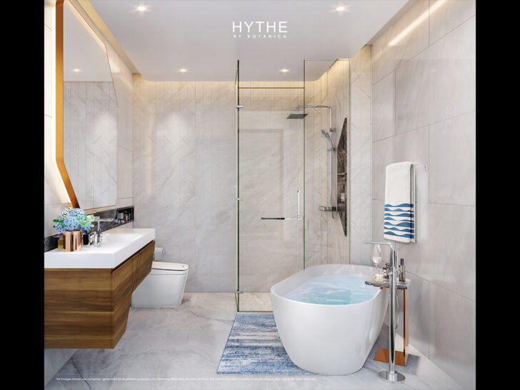 Hythe by Botanica