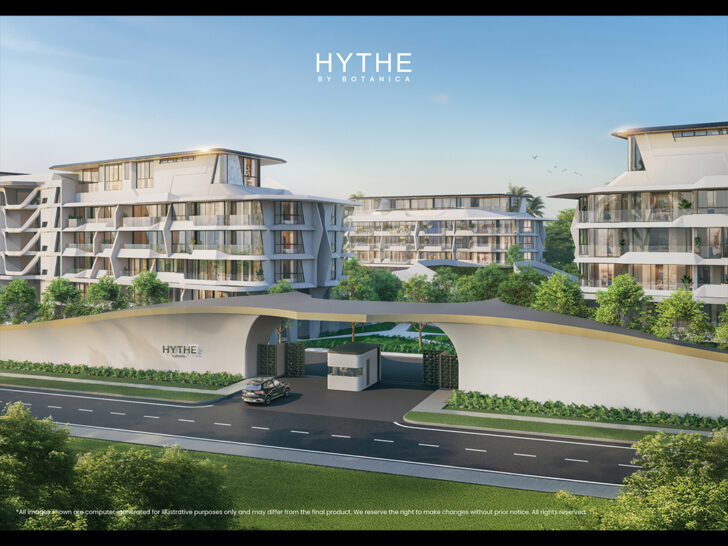 Hythe by Botanica