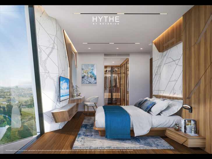 Hythe by Botanica