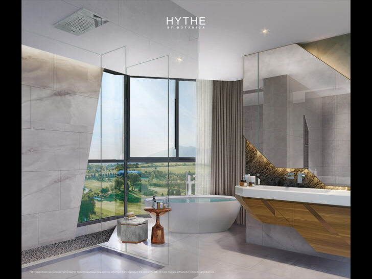 Hythe by Botanica